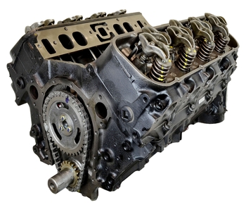 Hi Performance Marine Engine